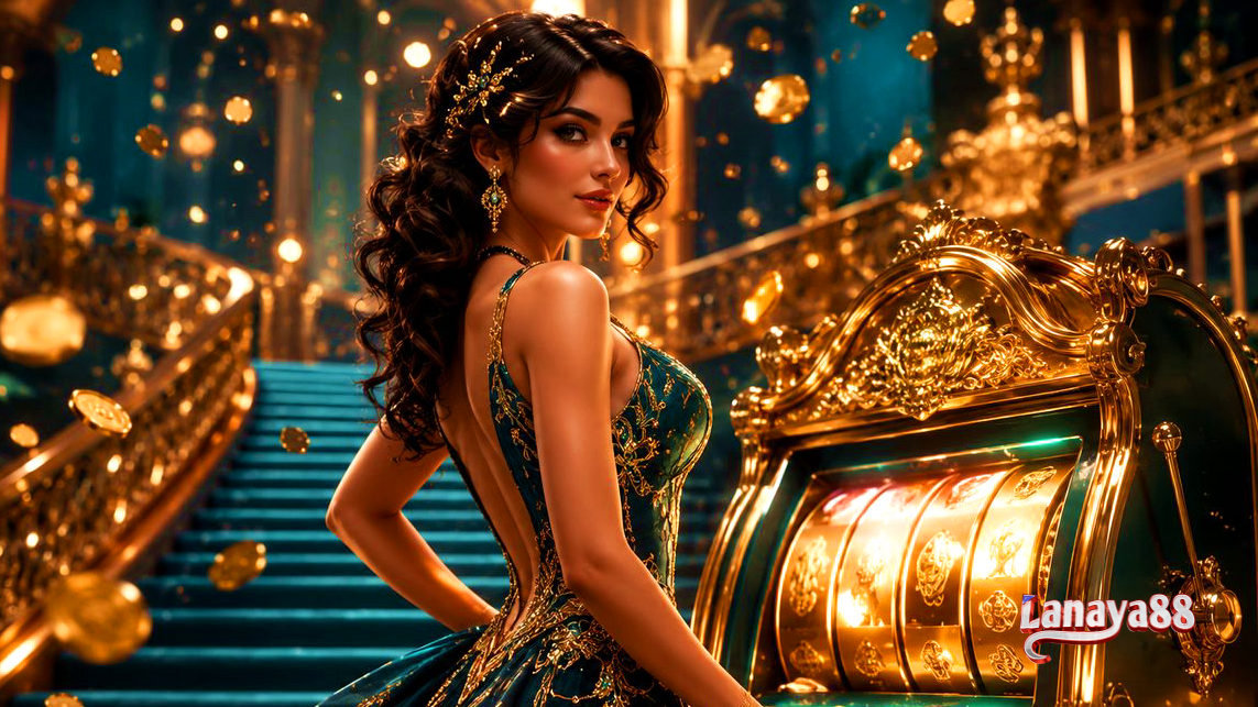lanaya88 game slot anti rungkad gampang LANAYA88 - mesin slot jackpot besar berkilau
